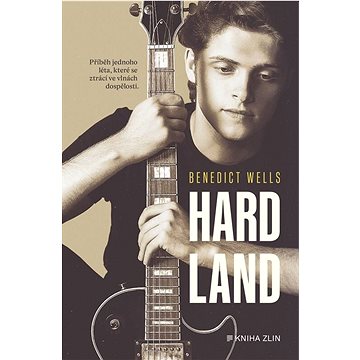 

Hard Land: Příběh jednoho léta, které se ztrácí ve vlnách dospělosti