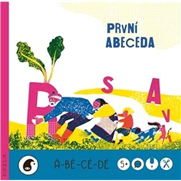 

Á-BÉ-CÉ-DÉ: První abeceda