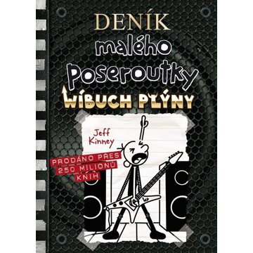 

Deník malého poseroutky 17: Wíbuch Plýny