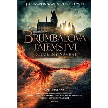 

Fantastická zvířata Brumbálova tajemství: Kouzelný návrat
