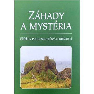 

Záhady a mystéria: Příběhy podle skutečných událostí
