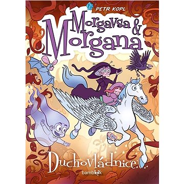 

Morgavsa a Morgana Duchovládnice