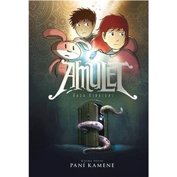 

Amulet Paní kamene: Kniha první