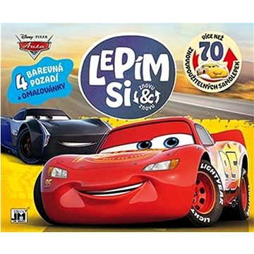 

Lepím si znovu Auta