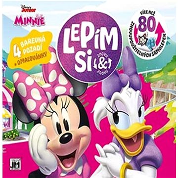 

Lepím si znovu Minnie
