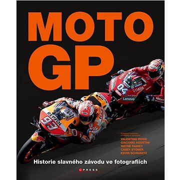 

Moto GP: Historie slavného závodu ve fotografiích