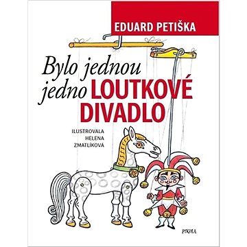 

Bylo jednou jedno loutkové divadlo