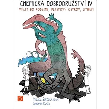 

Chemická dobrodružství V: Výlet do podzemí, Plastový ostrov a lithium