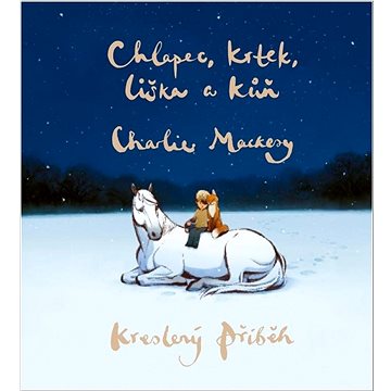 

Chlapec, krtek, liška a kůň: Kreslený příběh