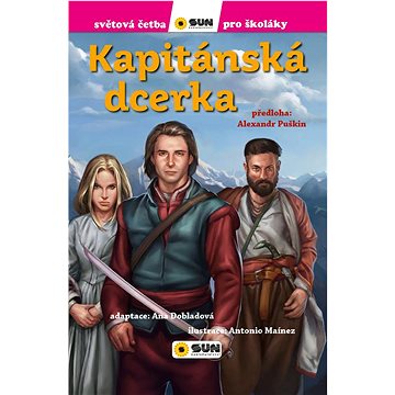 

Kapitánská dcerka