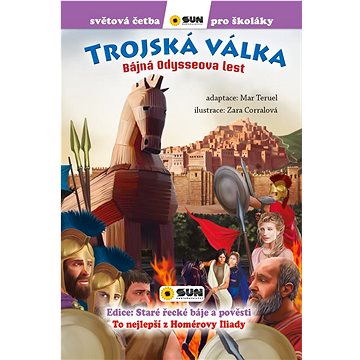 

Trojská válka: Bájná Odysseova lest