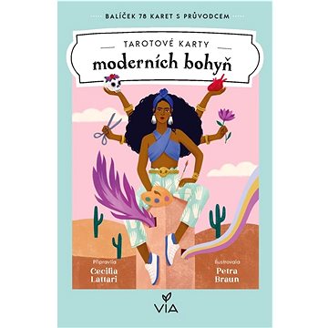 

Tarotové karty moderních bohyň