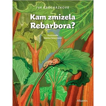 

Kam zmizela Rebarbora