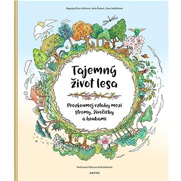 

Tajemný život lesa: Porozuměj vztahům mezi stromy, živočichy a houbami