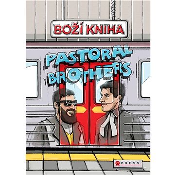 

Boží kniha Pastoral Brothers