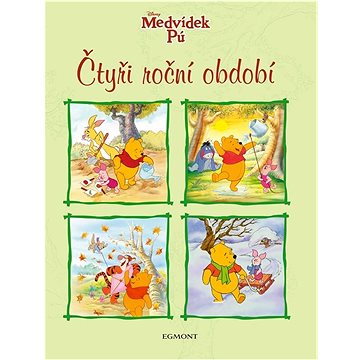 

Medvídek Pú Čtyři roční období