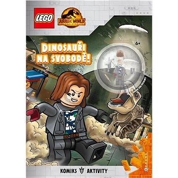 

LEGO® Jurassic World Dinosauři na svobodě!