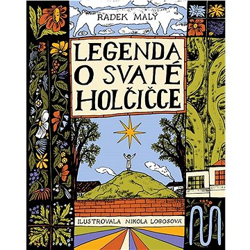 

Legenda o svaté holčičce