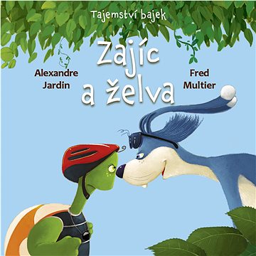 

Tajemství bajek Zajíc a želva
