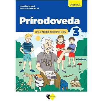 

Prírodoveda pre 3.ročník ZŠ - učebnica