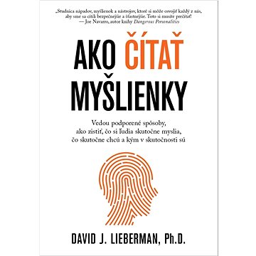 

Ako čítať myšlienky