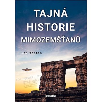 

Tajná historie mimozemšťanů