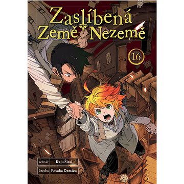 

Zaslíbená Země Nezemě 16