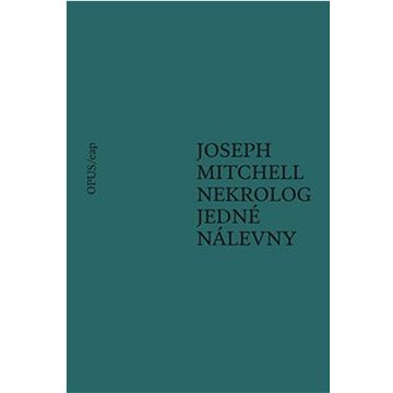 

Nekrolog jedné nálevny