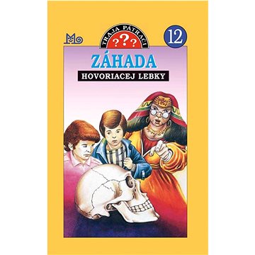 

Záhada hovoriacej lebky