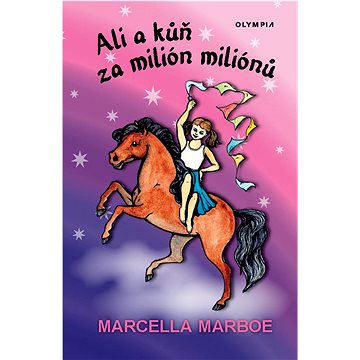 Ali a kůň za milión miliónů - Kniha