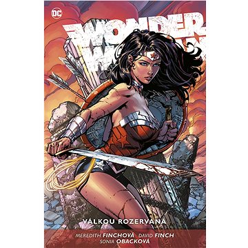 

Wonder Woman 7 Válkou rozervaná