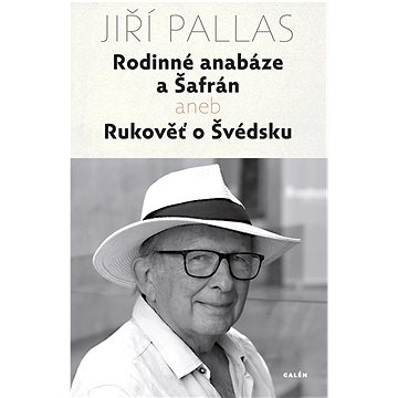 

Rodinné anabáze s Šafrán: aneb Rukověť o Švédsku