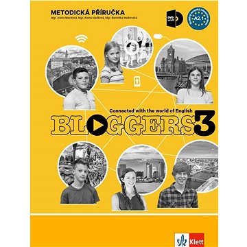 

Bloggers 3: Metodická příručka s DVD