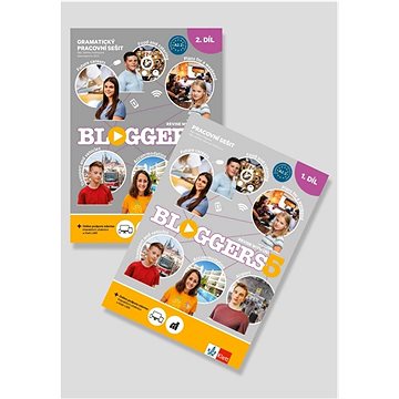 

Bloggers 5: Pracovní sešit