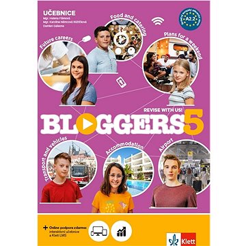 

Bloggers 5: Učebnice