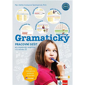

Bloggers 5: Gramatický pracovní sešit