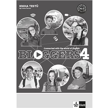 

Bloggers 4: Kniha testů