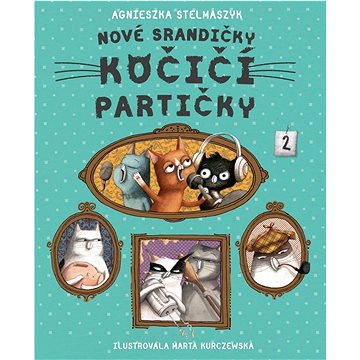 

Nové srandičky kočičí partičky