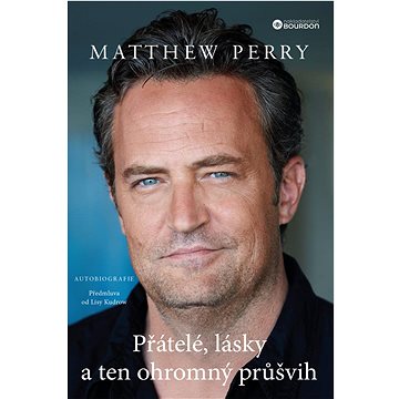 

Přátelé, lásky a ten ohromný průšvih