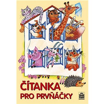 

Čítanka pro prvňáčky