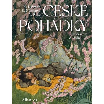 

České pohádky: S ilustracemi Artuše Scheinera