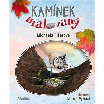 

Kamínek malovaný