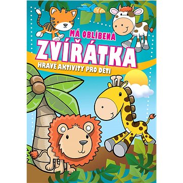 

Má oblíbená zvírátka