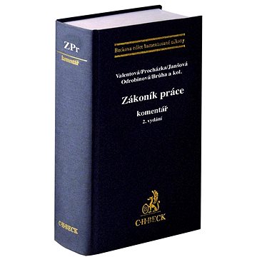 

Zákoník práce Komentář