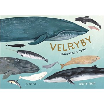 

Velryby: Malovaný oceán