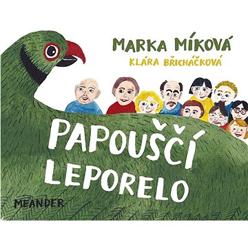 

Papouščí leporelo