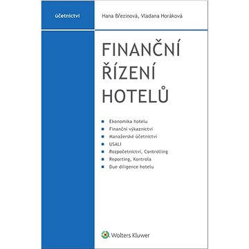 

Finanční řízení hotelů