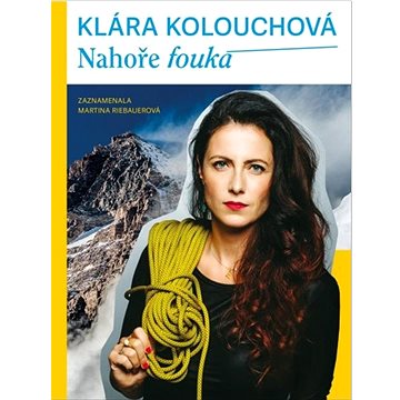 

Nahoře fouká
