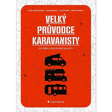 

Velký průvodce karavanisty: od výběru vozu po rady na cesty