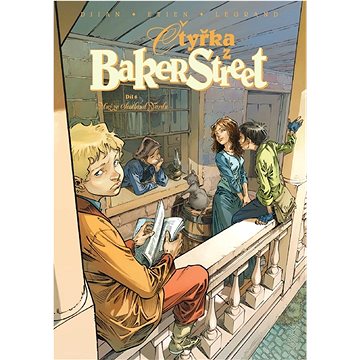 

Čtyřka z Baker Street Muž ze Scotland Yardu